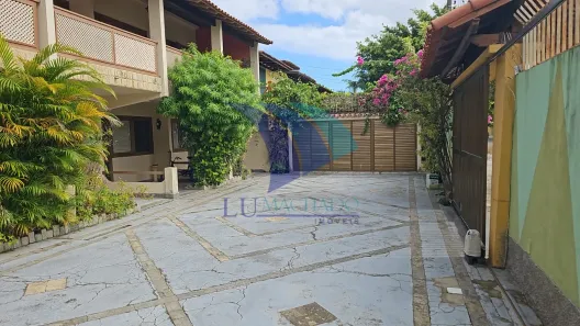 Apartamento com 1 Quarto para alugar, 45m² no Portinho, Cabo Frio