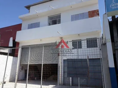 Conjunto Comercial / Sala para alugar, 300m² no Vila Figueira, Suzano