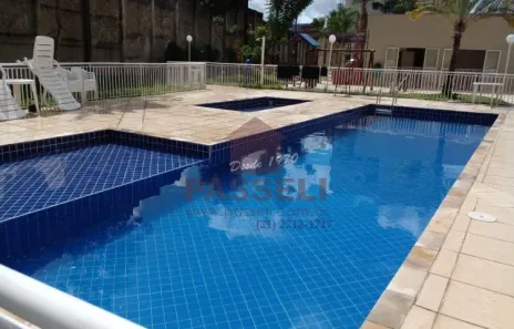 Apartamento com 2 Quartos para alugar, 50m² no Nova Cidade, São Gonçalo