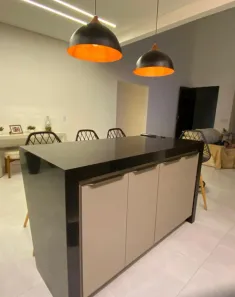 Casa de Condomínio com 3 Quartos à venda, 200m² no , Abadia de Goiás