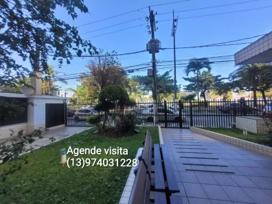 Kitnet com 1 Quarto à venda, 24m² no Pompéia, Santos