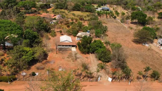 Casa com 3 Quartos à venda, 4189m² no Condomínio Residencial Trilhas do Cerrado, Bela Vista de Goiás