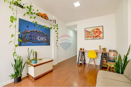 Kitnet com 1 Quarto à venda, 35m² no São Mateus, Juiz de Fora