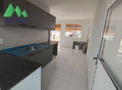 Casa de Condomínio com 2 Quartos à venda, 72m² no Santa Terezinha, Fazenda Rio Grande