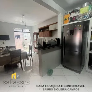 Casa com 3 Quartos à venda, 160m² no Siqueira Campos, Aracaju