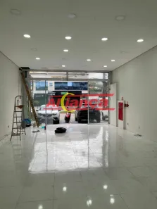 Conjunto Comercial / Sala para alugar, 224m² no Centro, Guarulhos