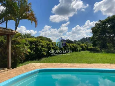 Fazenda / Sítio / Chácara com 4 Quartos à venda, 283m² no Vila Industrial, Alumínio