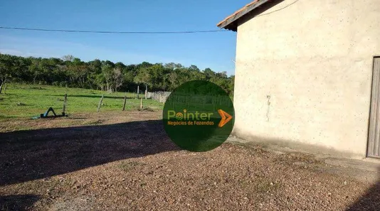 Fazenda / Sítio / Chácara à venda, 1360000m² no , Paranã