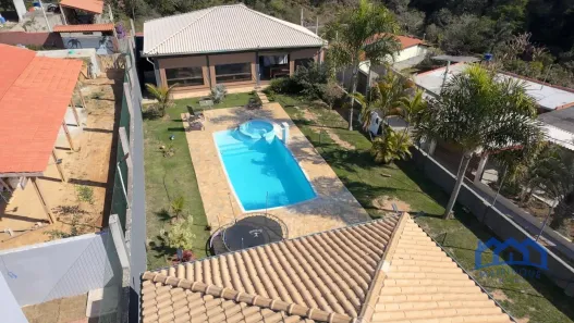 Fazenda / Sítio / Chácara com 4 Quartos à venda, 1000m² no , Mairinque