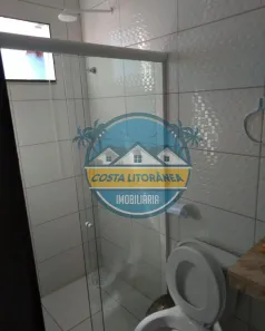 Casa de Condomínio com 3 Quartos à venda, 96m² no Arembepe (Abrantes), Camaçari