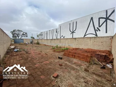 Terreno / Lote / Condomínio à venda, 276m² no Jardim Bela Vista, Limeira