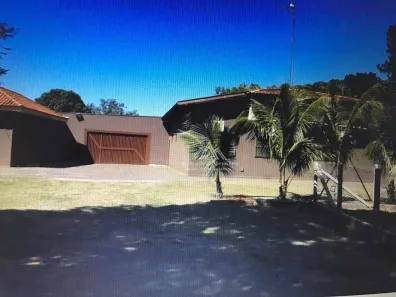 Fazenda / Sítio / Chácara com 5 Quartos para venda ou aluguel, 810m² no Recreio Pedregal, Sertãozinho