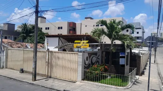 Apartamento com 2 Quartos à venda, 64m² no Bancários, João Pessoa
