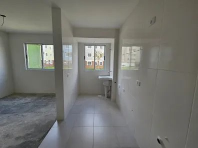 Apartamento com 2 Quartos à venda, 50m² no Planta Almirante, Almirante Tamandaré