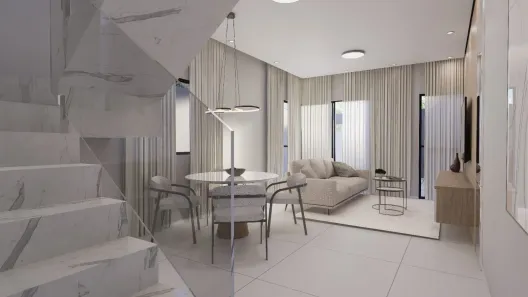 Sobrado com 3 Quartos à venda, 113m² no Carapibus, Conde