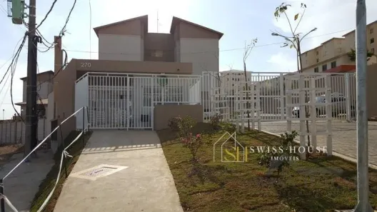 Apartamento com 2 Quartos à venda, 46m² no Jardim Minda, Hortolândia