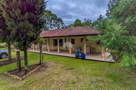 Fazenda / Sítio / Chácara com 4 Quartos à venda, 47000m² no Santa Gema, Colombo