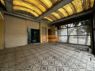Loja / Salão / Ponto Comercial para alugar, 82m² no Vila Urupês, Suzano