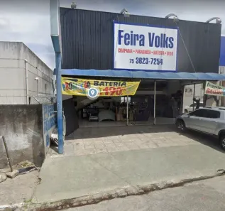 Loja / Salão / Ponto Comercial para alugar, 250m² no Centro, Feira de Santana