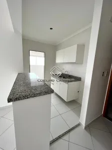 Apartamento com 2 Quartos para alugar, 62m² no Campestre, Santo André