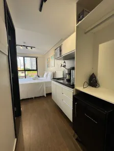 Flat com 1 Quarto à venda, 18m² no Tambaú, João Pessoa