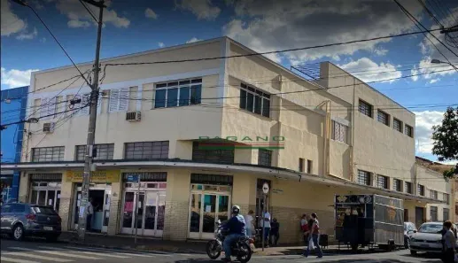 Prédio Inteiro para alugar, 1202m² no Campos Elíseos, Ribeirão Preto