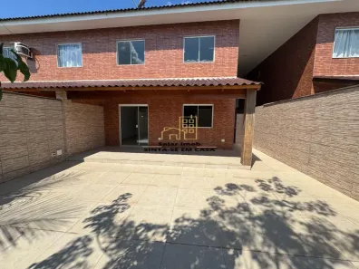 Casa de Condomínio com 3 Quartos para alugar, 90m² no Liberdade, Resende