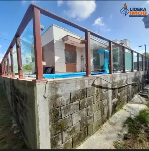 Fazenda / Sítio / Chácara com 2 Quartos à venda, 3000m² no Barra do Jacuípe, Camaçari