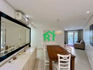 Apartamento com 3 Quartos à venda, 100m² no Jardim Las Palmas, Guarujá