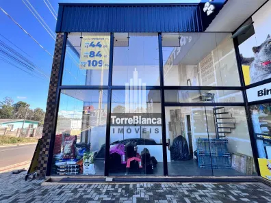 Loja / Salão / Ponto Comercial para alugar, 42m² no Olarias, Ponta Grossa