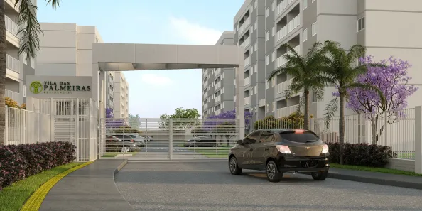 Apartamento com 3 Quartos à venda, 60m² no Maranguape II, Paulista
