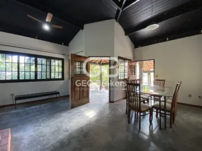 Fazenda / Sítio / Chácara com 4 Quartos para alugar, 320m² no Condomínio Lagoinha, Jacareí