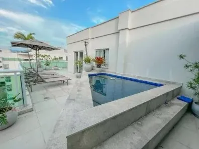 Cobertura com 4 Quartos à venda, 263m² no Camboinhas, Niterói