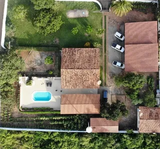 Fazenda / Sítio / Chácara com 5 Quartos à venda, 300m² no Alpes Suiços, Gravatá