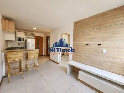 Flat com 1 Quarto para alugar, 57m² no São Francisco, Niterói