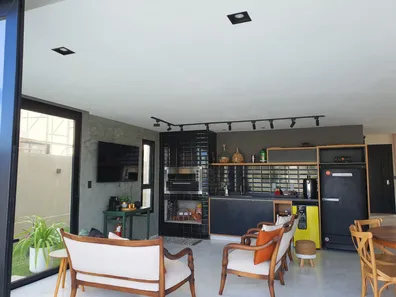 Casa de Condomínio com 4 Quartos à venda, 500m² no Alphaville (Abrantes), Camaçari