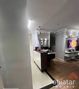 Apartamento com 2 Quartos à venda, 52m² no Jardim Ísis, Cotia