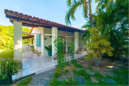 Casa de Condomínio com 4 Quartos à venda, 300m² no Jauá (Abrantes), Camaçari
