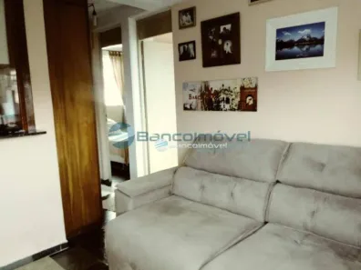 Apartamento com 2 Quartos à venda, 56m² no Parque Residencial Vila União, Campinas