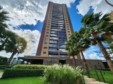 Cobertura com 3 Quartos para alugar, 119m² no Jardim Olhos D'Água II, Ribeirão Preto