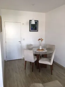 Flat com 1 Quarto para alugar, 48m² no Centro, Jundiaí