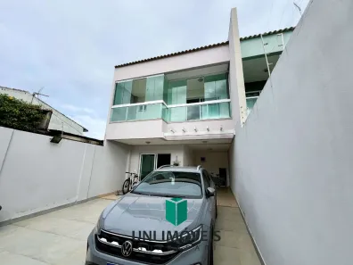 Casa de Condomínio com 3 Quartos à venda, 215m² no Itapebussu, Guarapari