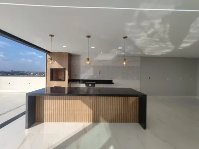 Cobertura com 4 Quartos à venda, 250m² no Setor Habitacional Vicente Pires - Trecho 3, Brasília
