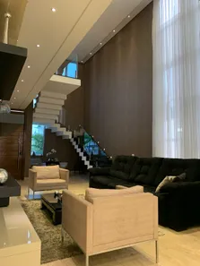 Casa de Condomínio com 4 Quartos para venda ou aluguel, 450m² no Cerâmica, São Caetano do Sul