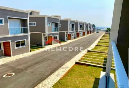 Casa de Condomínio com 4 Quartos à venda, 126m² no Chácara Faggion, Suzano