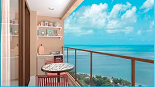 Apartamento com 2 Quartos à venda, 52m² no Maria Farinha, Paulista