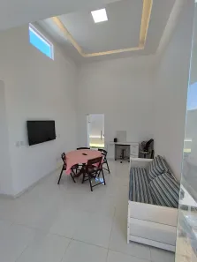 Casa com 3 Quartos para alugar, 120m² no Arembepe (Abrantes), Camaçari