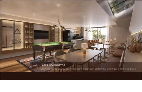 Apartamento com 3 Quartos à venda, 117m² no Cascatas, Campo Alegre