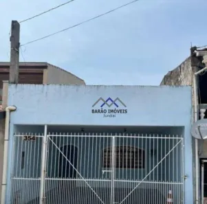 Casa com 2 Quartos à venda, 84m² no Jardim América, Campo Limpo Paulista