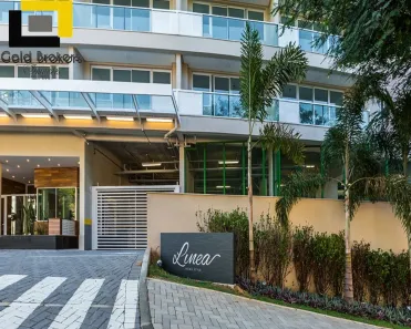 Flat com 1 Quarto para alugar, 49m² no Centro, Jundiaí